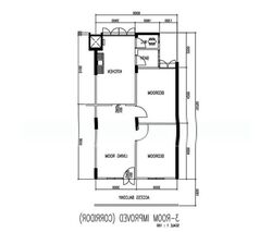 Blk 533 Upper Cross Street (Central Area), HDB 3 Rooms #600806731